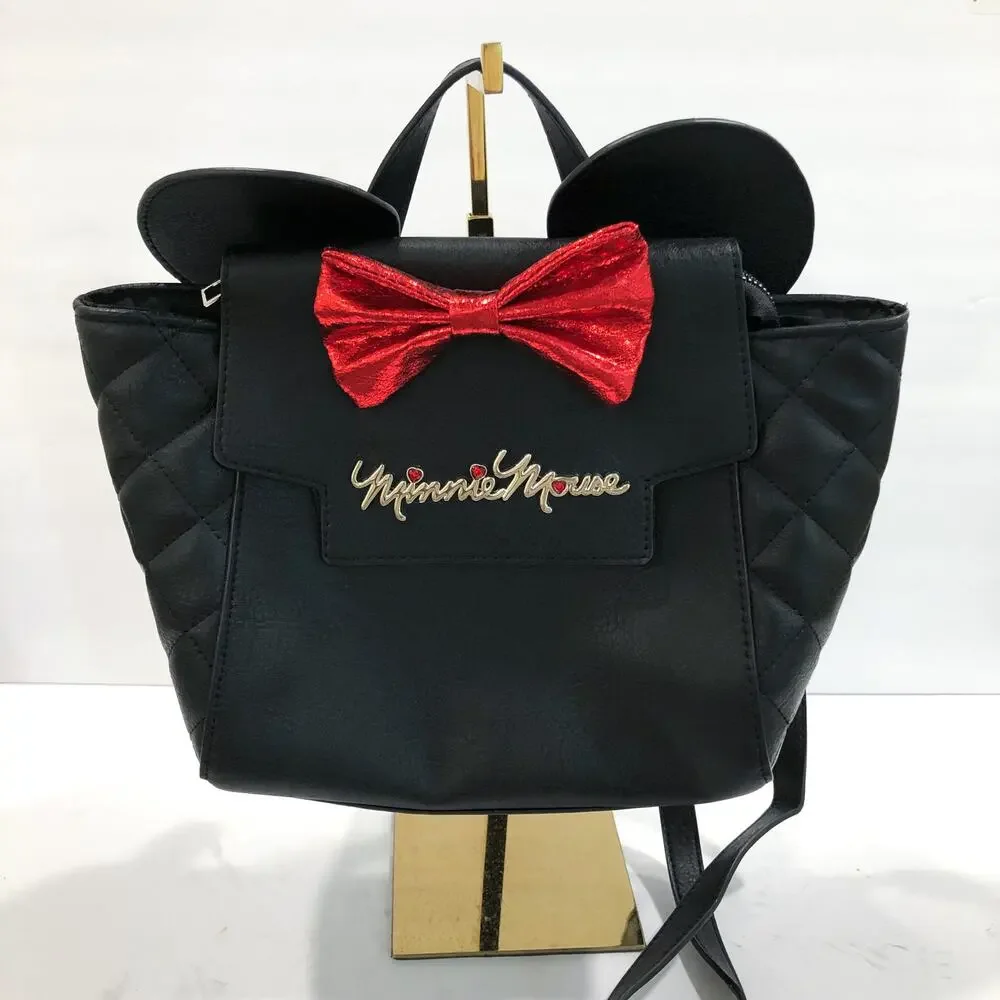 Disney Minnie Mouse Convertible Mini Backpack
